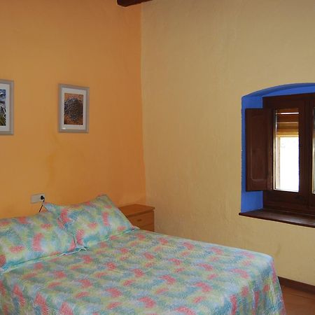 Casa Angrill Hotel Oliana ภายนอก รูปภาพ