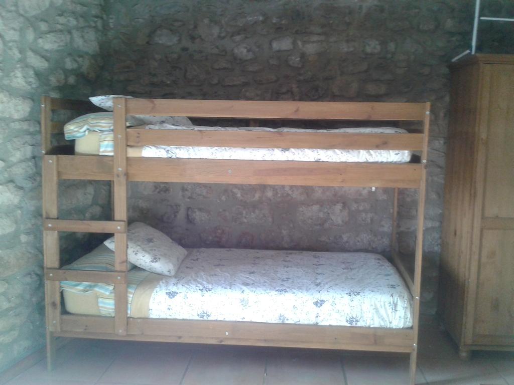 Casa Angrill Hotel Oliana ภายนอก รูปภาพ