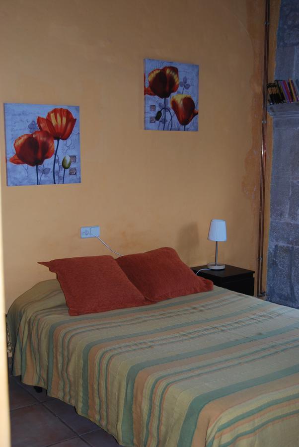 Casa Angrill Hotel Oliana ภายนอก รูปภาพ